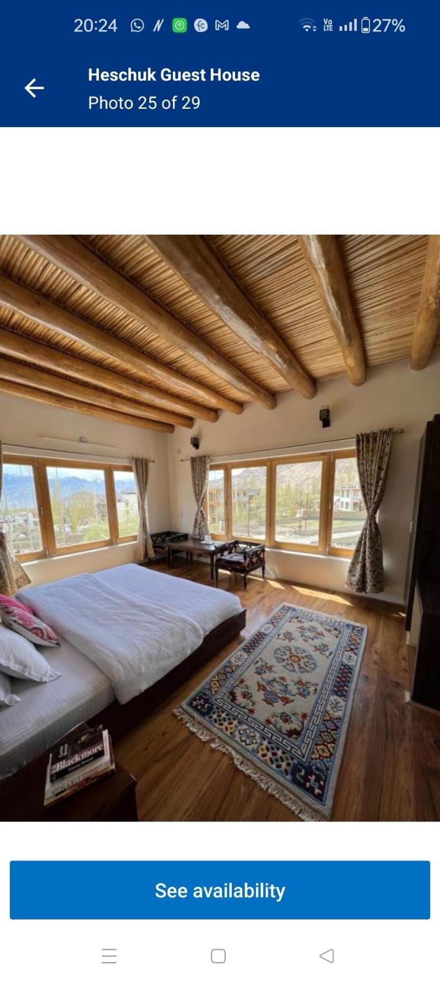 Heschuk Guest House 레 외부 사진