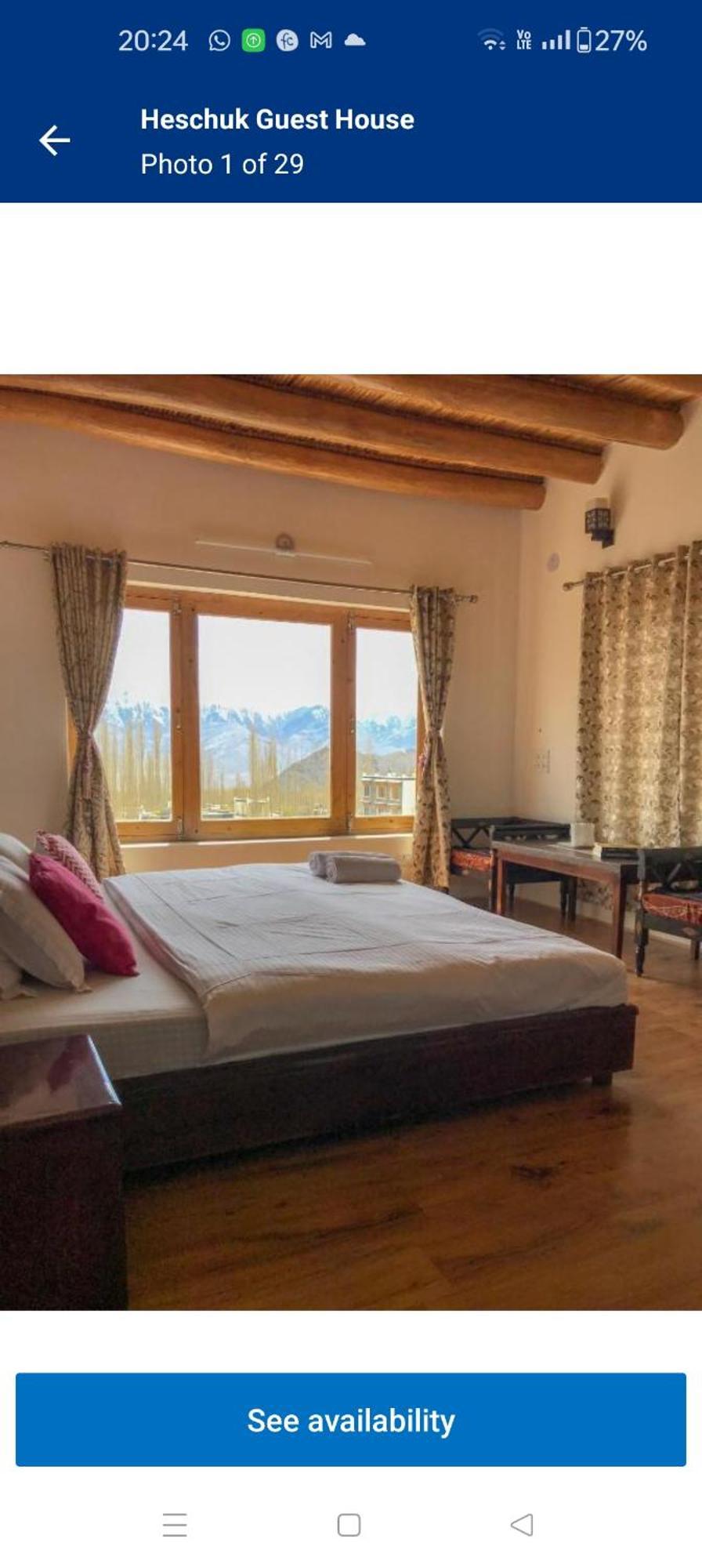 Heschuk Guest House 레 외부 사진